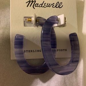 Madewell Statement Earrings